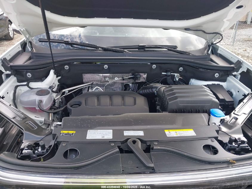 2025 Volkswagen Atlas Cross Sport 2.0T Se W/Technology VIN: 1V2KE2CA1SC225232 Lot: 43394040