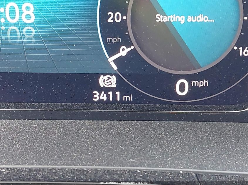 2025 Volkswagen Atlas Cross Sport 2.0T Se W/Technology VIN: 1V2KE2CA1SC225232 Lot: 43394040