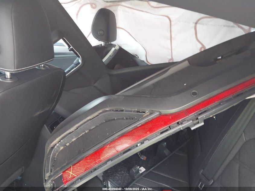 2025 Volkswagen Atlas Cross Sport 2.0T Se W/Technology VIN: 1V2KE2CA1SC225232 Lot: 43394040