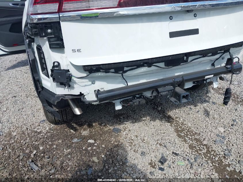 2025 Volkswagen Atlas Cross Sport 2.0T Se W/Technology VIN: 1V2KE2CA1SC225232 Lot: 43394040