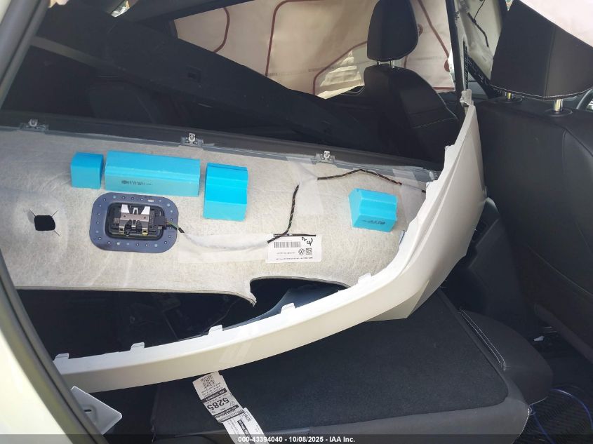 2025 Volkswagen Atlas Cross Sport 2.0T Se W/Technology VIN: 1V2KE2CA1SC225232 Lot: 43394040