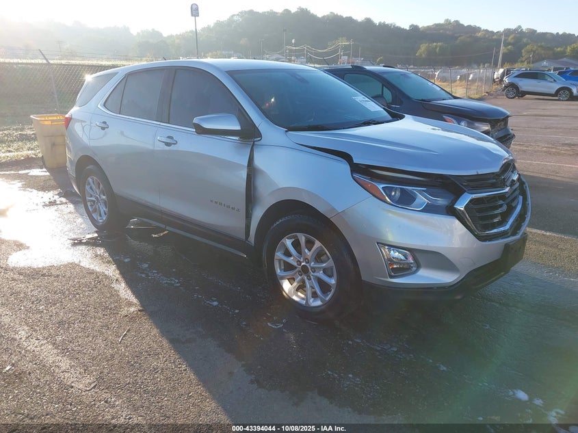 CHEVROLET EQUINOX FWD 2FL