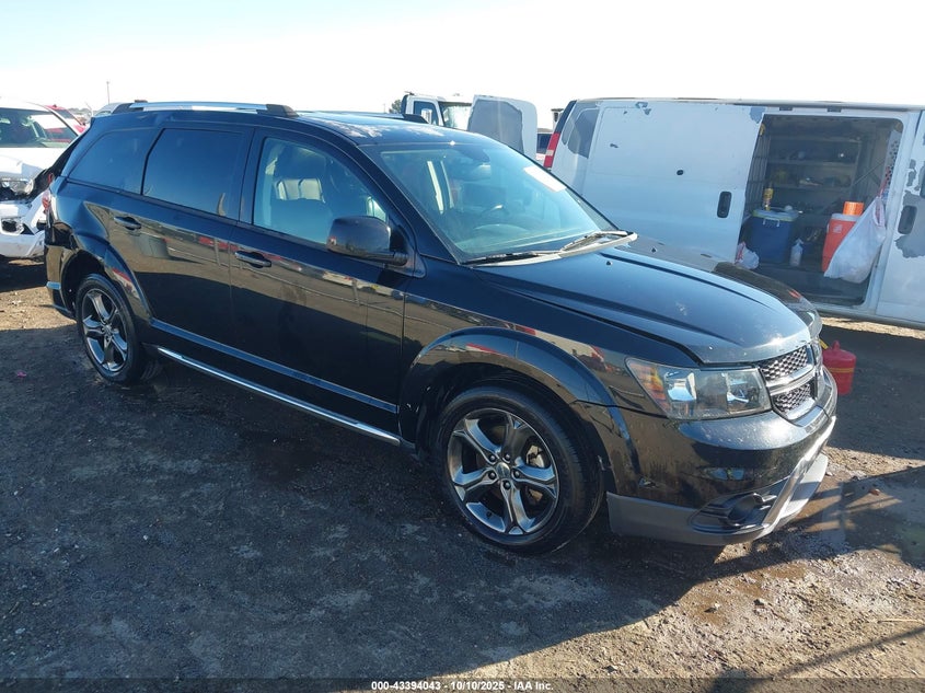 DODGE JOURNEY CROSSROAD PLUS