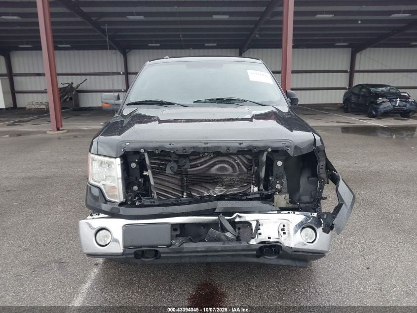 2013 Ford F-150 Xlt VIN: 1FTFW1EF9DFC51047 Lot: 43394045