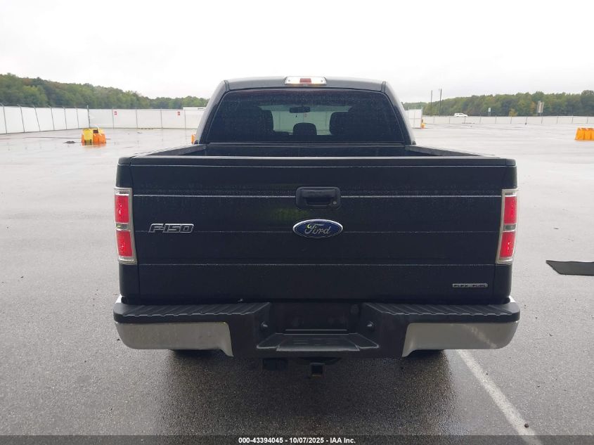 2013 Ford F-150 Xlt VIN: 1FTFW1EF9DFC51047 Lot: 43394045