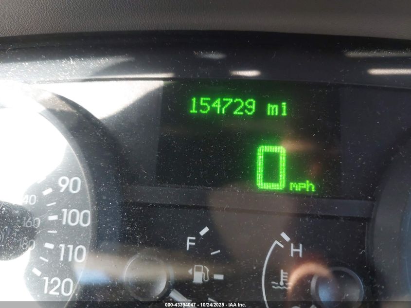 2006 Mercury Grand Marquis Ls VIN: 2MEFM75V76X629355 Lot: 43394047