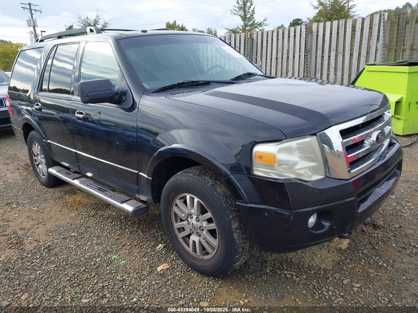 FORD EXPEDITION XLT