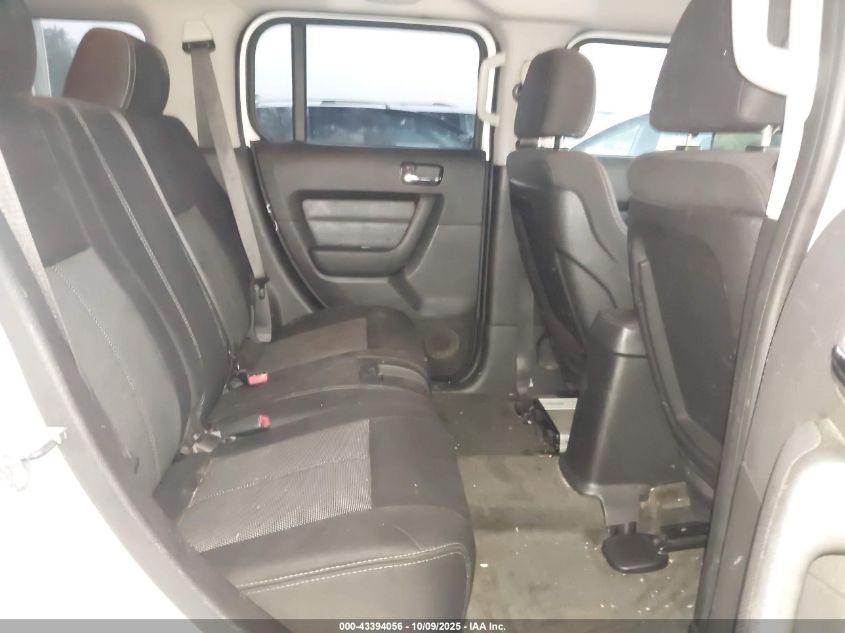 2007 Hummer H3 Suv VIN: 5GTDN13E578237510 Lot: 43394056