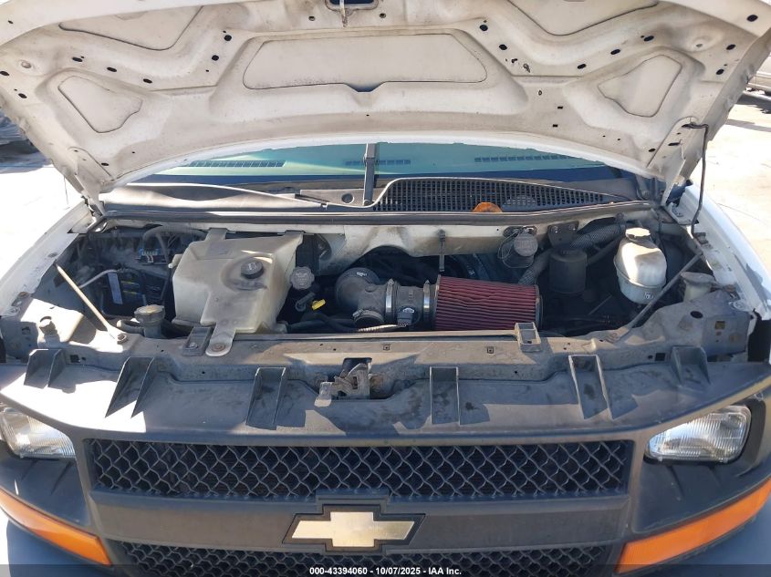 2007 Chevrolet Express Work Van VIN: 1GCHG35U471223304 Lot: 43394060