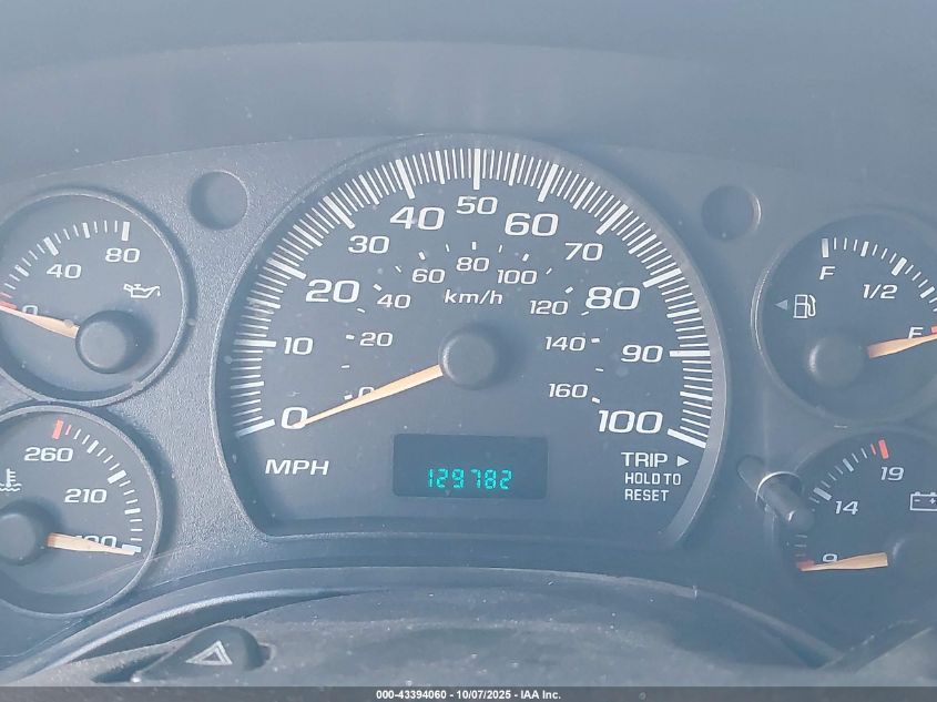 2007 Chevrolet Express Work Van VIN: 1GCHG35U471223304 Lot: 43394060