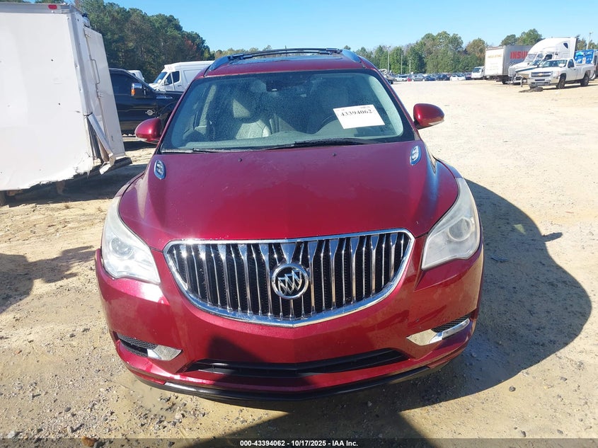 2015 Buick Enclave Premium VIN: 5GAKRCKD6FJ185479 Lot: 43394062