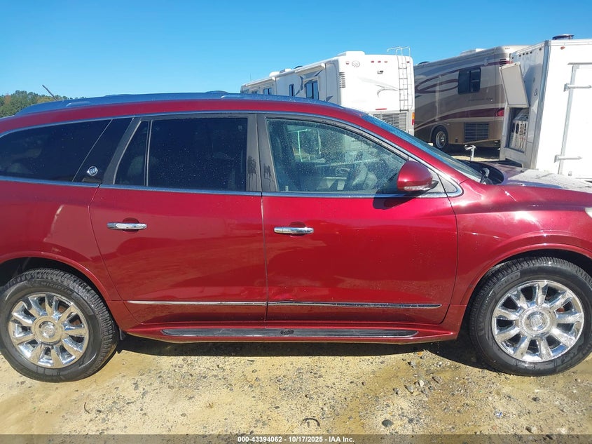 2015 Buick Enclave Premium VIN: 5GAKRCKD6FJ185479 Lot: 43394062