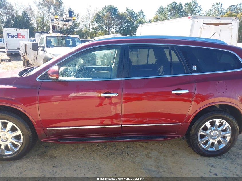 2015 Buick Enclave Premium VIN: 5GAKRCKD6FJ185479 Lot: 43394062