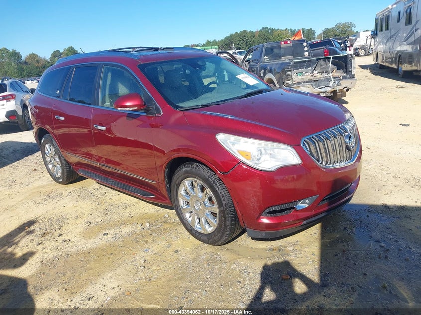 BUICK ENCLAVE PREMIUM