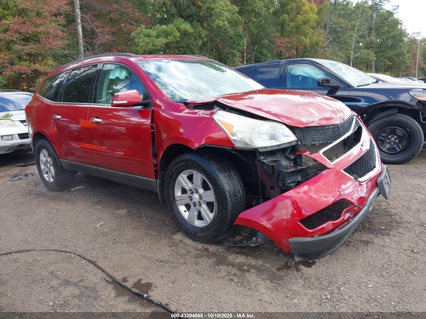 CHEVROLET TRAVERSE 2LT