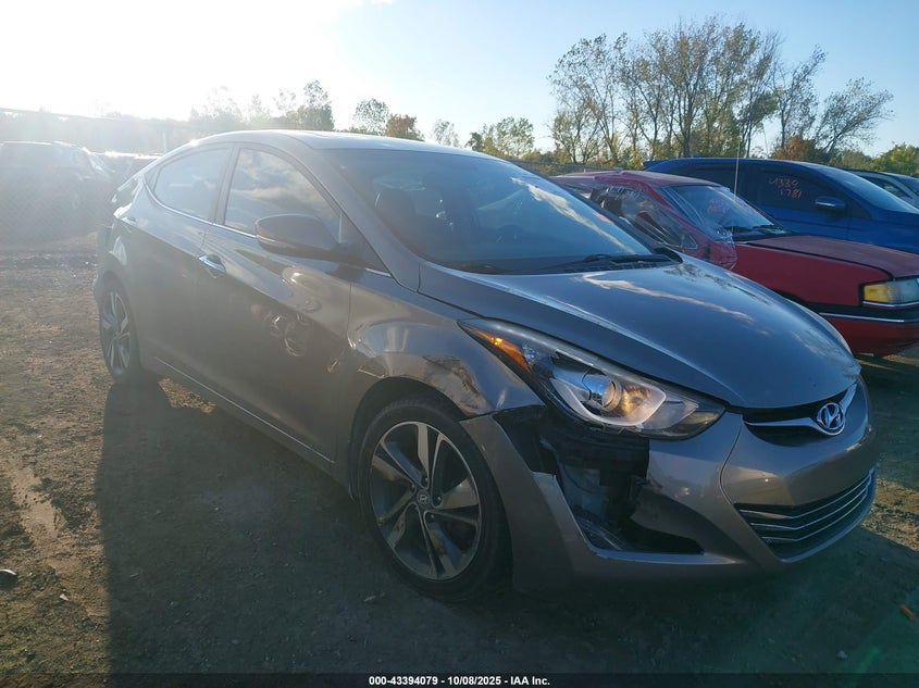 HYUNDAI ELANTRA LIMITED