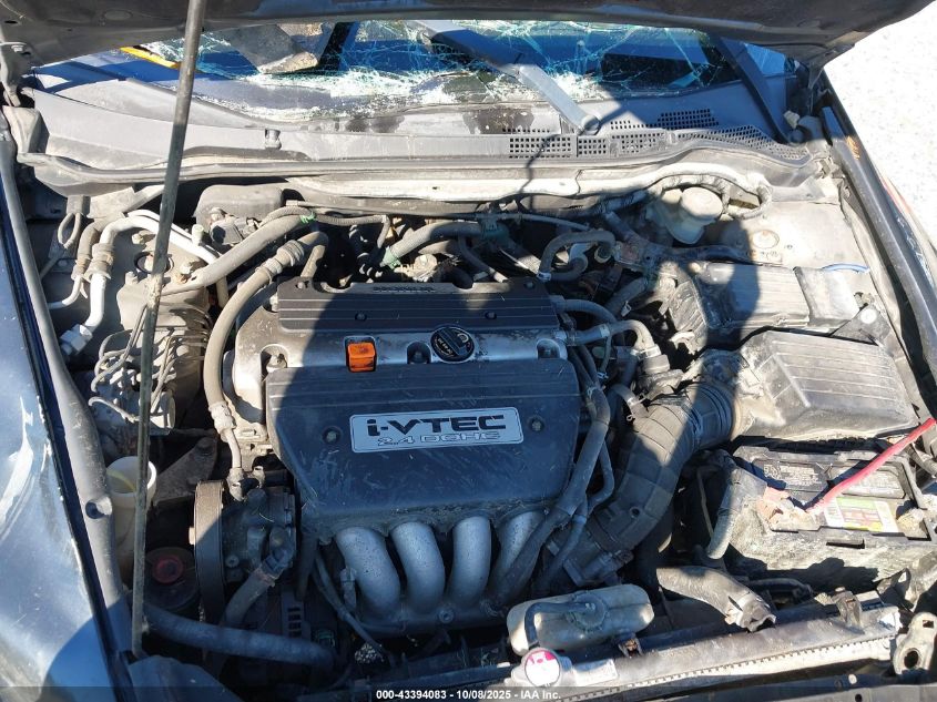 2007 Honda Accord 2.4 Lx VIN: 1HGCM56477A016923 Lot: 43394083