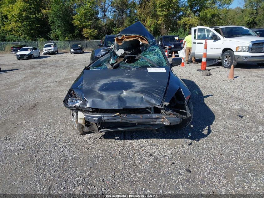 2007 Honda Accord 2.4 Lx VIN: 1HGCM56477A016923 Lot: 43394083