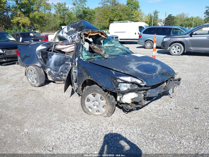 1HGCM56477A016923 2007 Honda Accord 2.4 Lx auction photo 1