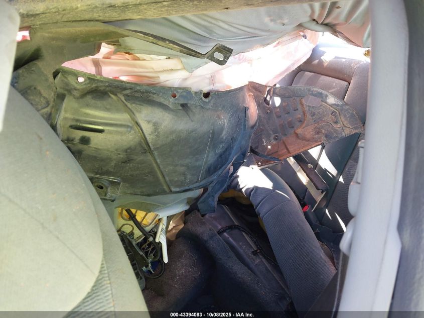 2007 Honda Accord 2.4 Lx VIN: 1HGCM56477A016923 Lot: 43394083