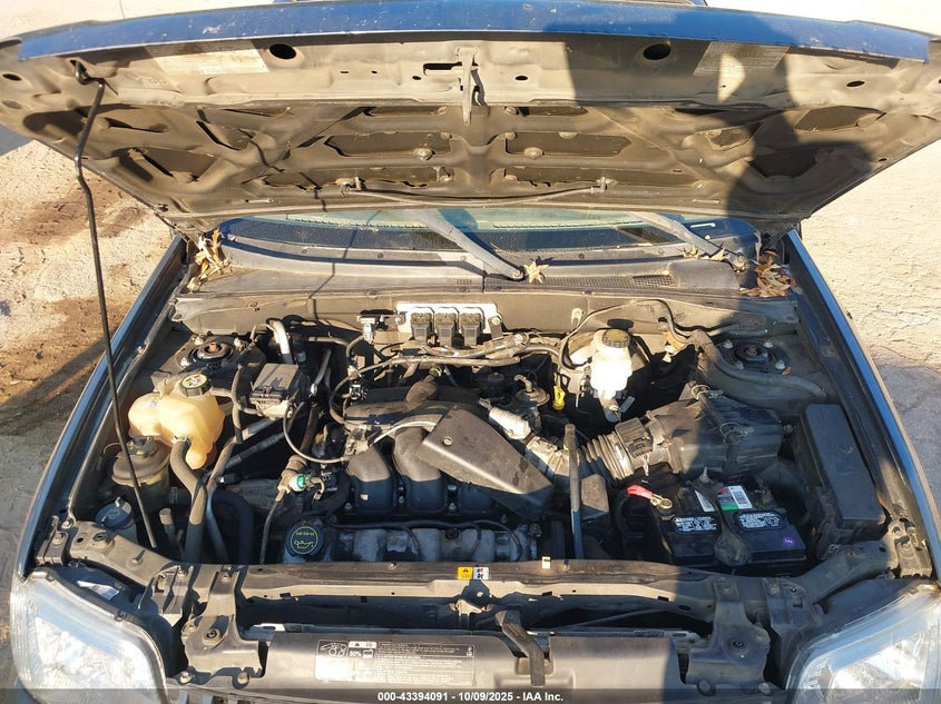 2005 Mercury Mariner Luxury/Premier VIN: 4M2YU56155DJ31732 Lot: 43394091