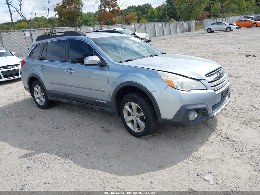 SUBARU OUTBACK 2.5I LIMITED