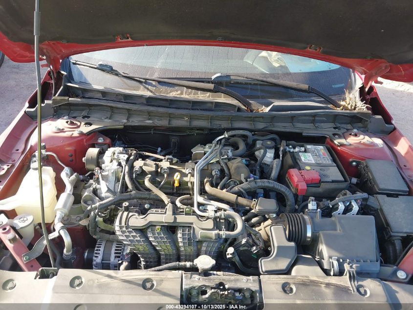 2022 Nissan Altima Sl Intelligent Awd VIN: 1N4BL4EW7NN412114 Lot: 43394107