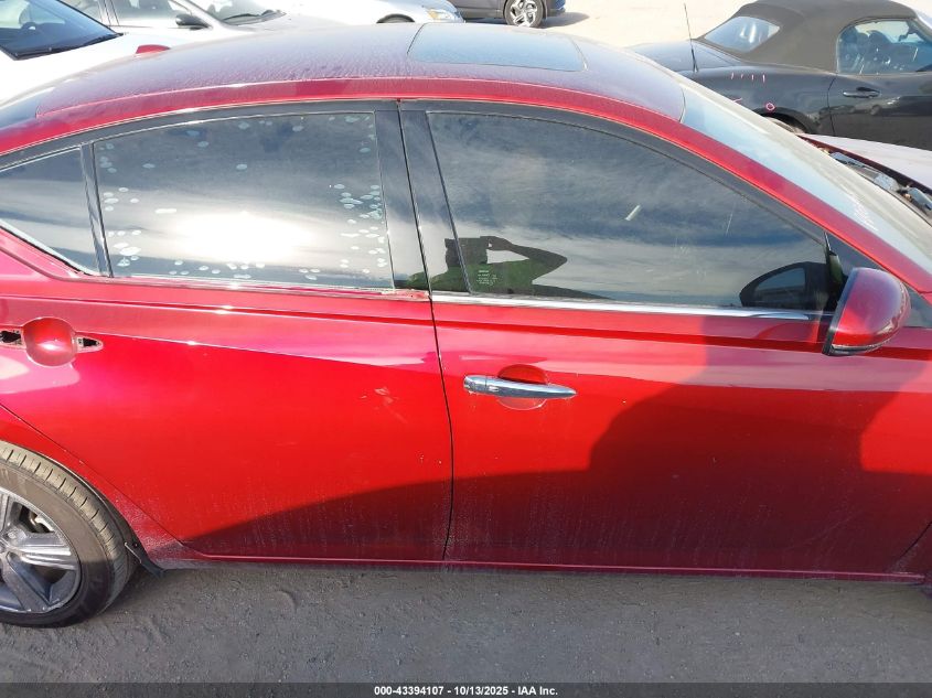 2022 Nissan Altima Sl Intelligent Awd VIN: 1N4BL4EW7NN412114 Lot: 43394107