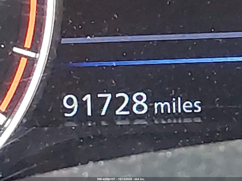 2022 Nissan Altima Sl Intelligent Awd VIN: 1N4BL4EW7NN412114 Lot: 43394107