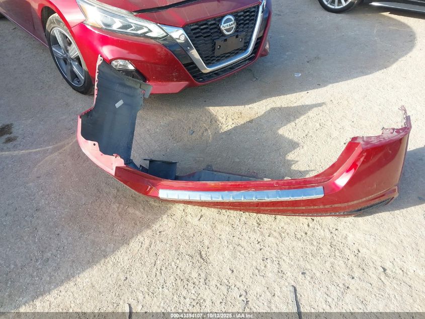 2022 Nissan Altima Sl Intelligent Awd VIN: 1N4BL4EW7NN412114 Lot: 43394107