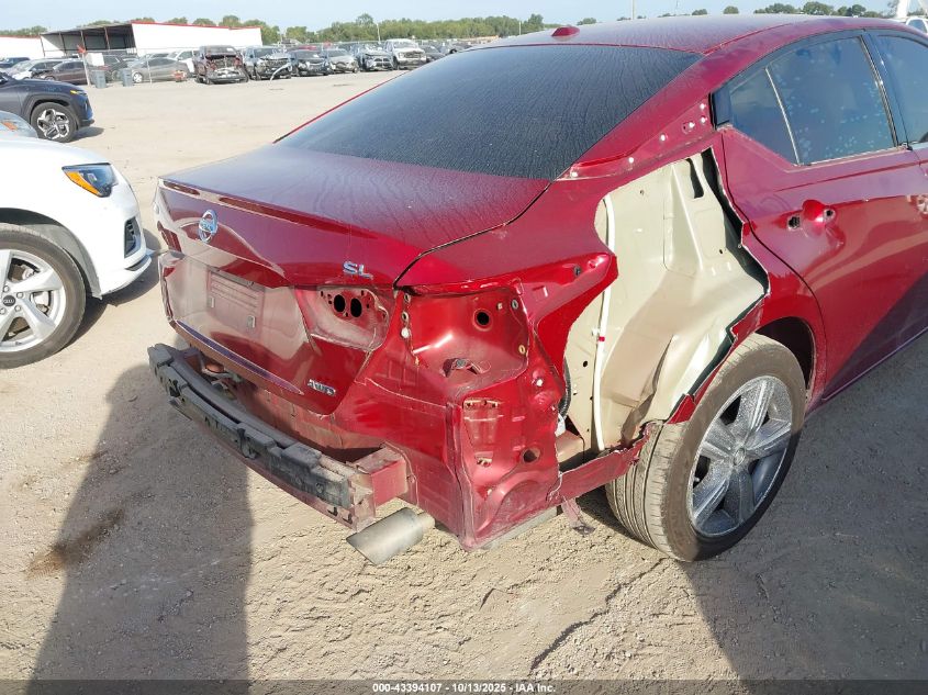 2022 Nissan Altima Sl Intelligent Awd VIN: 1N4BL4EW7NN412114 Lot: 43394107