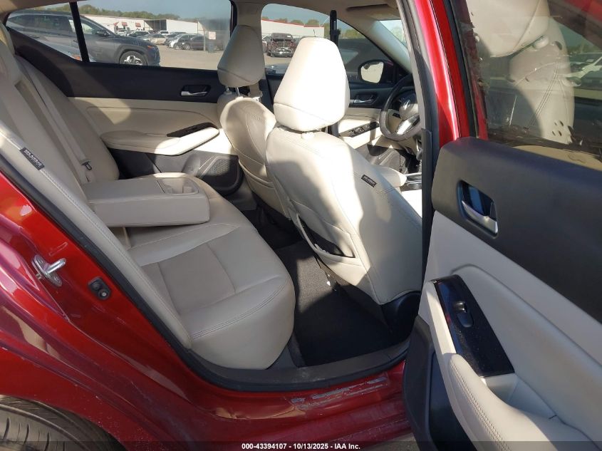 2022 Nissan Altima Sl Intelligent Awd VIN: 1N4BL4EW7NN412114 Lot: 43394107