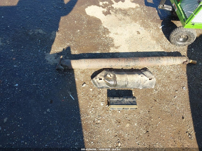 1996 Ford Ranger VIN: 1FTCR10A0TTA16834 Lot: 43394106