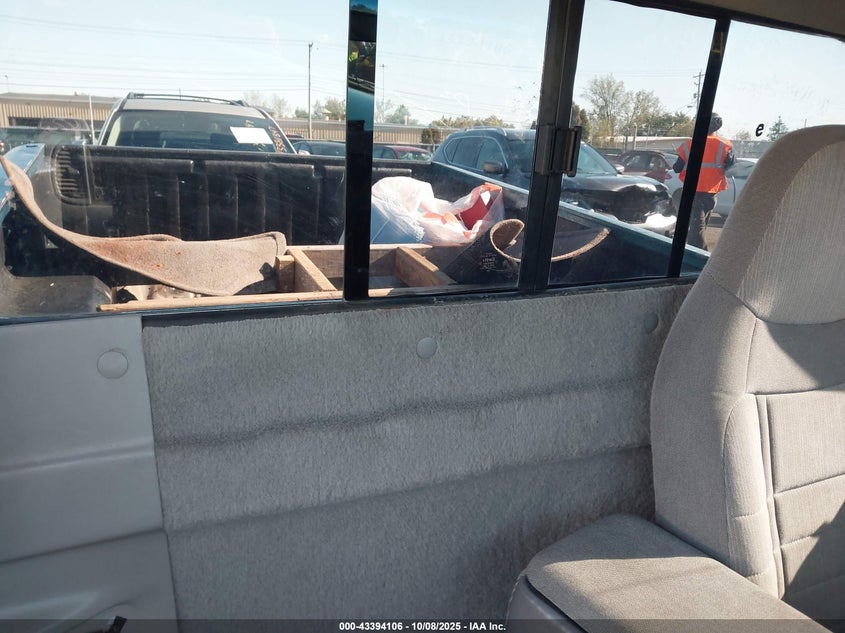 1996 Ford Ranger VIN: 1FTCR10A0TTA16834 Lot: 43394106