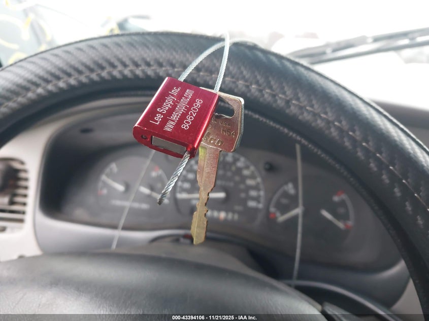 1996 Ford Ranger VIN: 1FTCR10A0TTA16834 Lot: 43394106