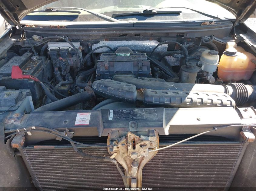 2007 Ford F-150 Fx4/Lariat/Xl/Xlt VIN: 1FTPX14V37FB17195 Lot: 43394108