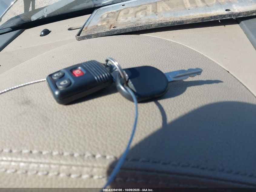 2007 Ford F-150 Fx4/Lariat/Xl/Xlt VIN: 1FTPX14V37FB17195 Lot: 43394108