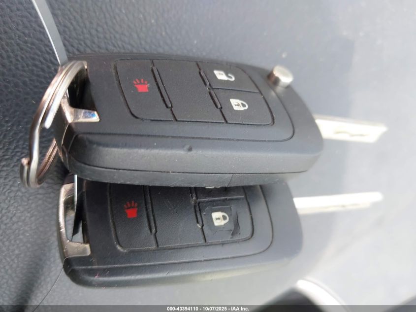 2016 Chevrolet Trax 1Ls VIN: KL7CJKSB3GB704158 Lot: 43394110