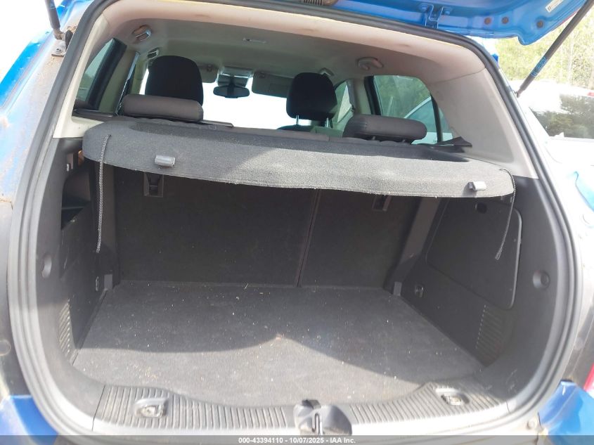 2016 Chevrolet Trax 1Ls VIN: KL7CJKSB3GB704158 Lot: 43394110