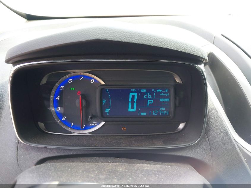 2016 Chevrolet Trax 1Ls VIN: KL7CJKSB3GB704158 Lot: 43394110