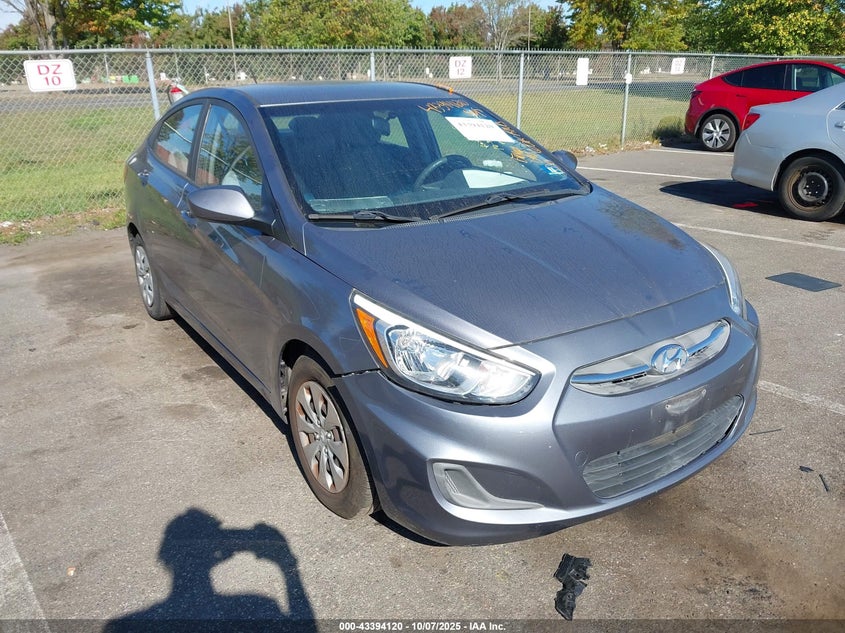 HYUNDAI ACCENT SE