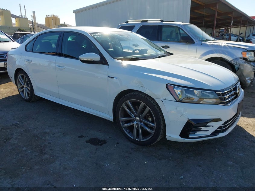 VOLKSWAGEN PASSAT 2.0T R-LINE/2.0T S