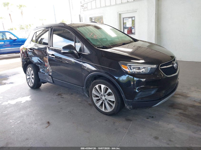 BUICK ENCORE FWD PREFERRED