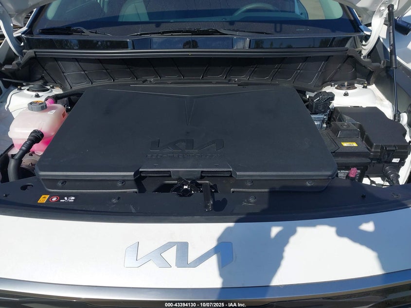 2025 Kia Niro Ev Wind VIN: KNDCR3L13S5135830 Lot: 43394130