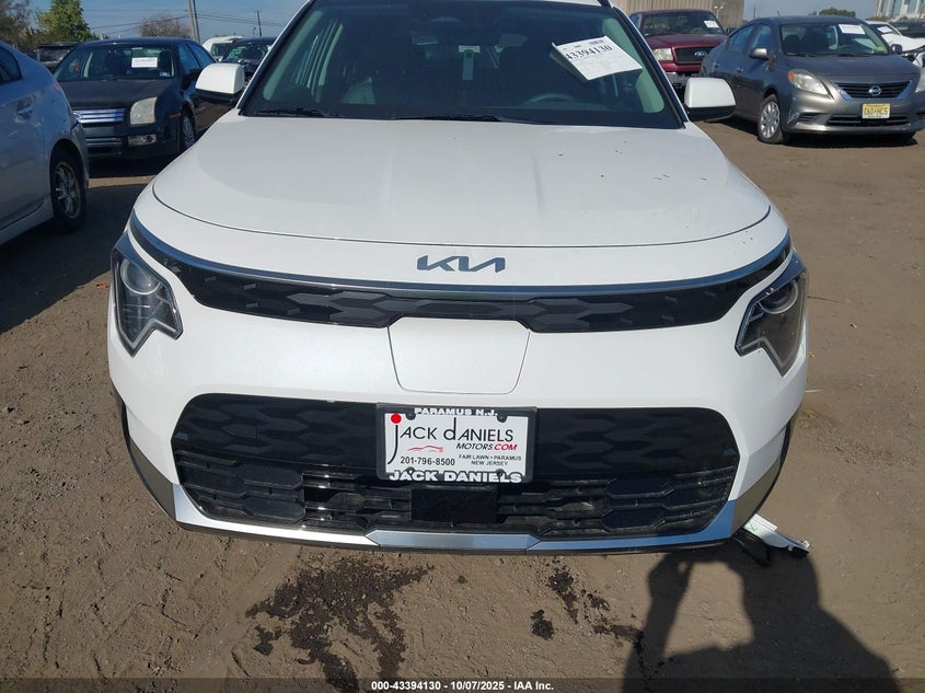 2025 Kia Niro Ev Wind VIN: KNDCR3L13S5135830 Lot: 43394130