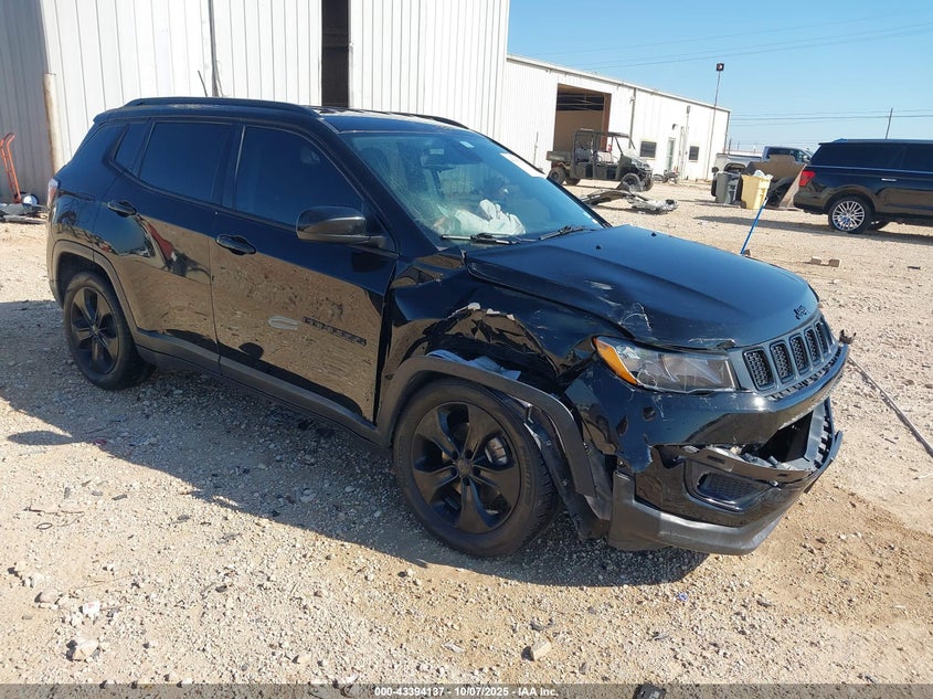 JEEP COMPASS ALTITUDE FWD