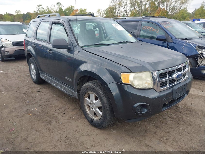 1FMCU02Z28KB10878 2008 FORD ESCAPE photo no. 11