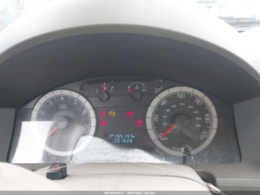 2008 Ford Escape Xls/Xls Manual VIN: 1FMCU02Z28KB10878 Lot: 43394141