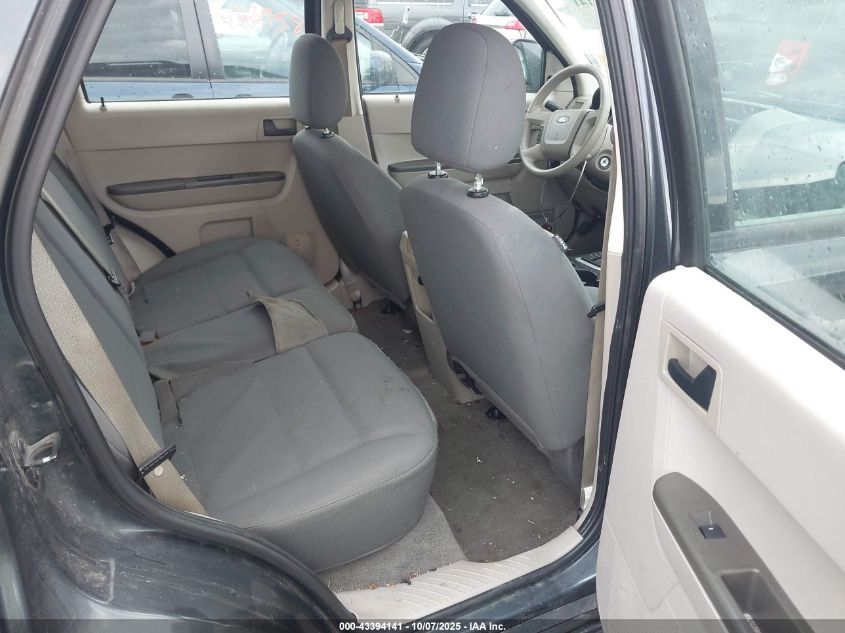 2008 Ford Escape Xls/Xls Manual VIN: 1FMCU02Z28KB10878 Lot: 43394141