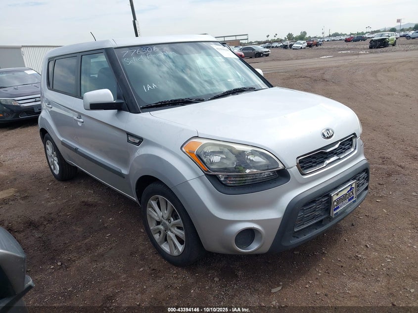 KIA SOUL